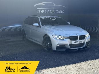 BMW 325 2.0 325d M Sport Touring Euro 5 (s/s) 5dr