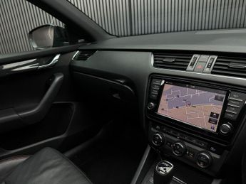 Skoda Octavia 2.0 TDI vRS DSG Euro 5 (s/s) 5dr