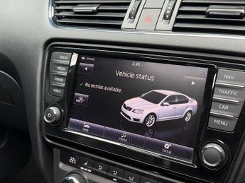 Skoda Octavia 2.0 TDI vRS DSG Euro 5 (s/s) 5dr