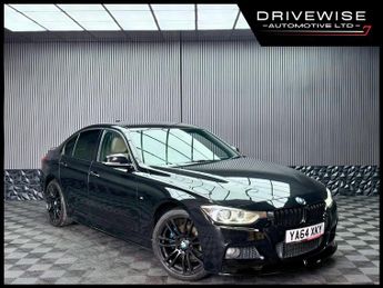 BMW 330 3.0 330d M Sport Auto xDrive Euro 5 (s/s) 4dr