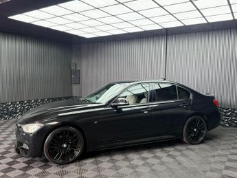 BMW 3 Series 3.0 330d M Sport Auto xDrive Euro 5 (s/s) 4dr