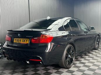 BMW 3 Series 3.0 330d M Sport Auto xDrive Euro 5 (s/s) 4dr