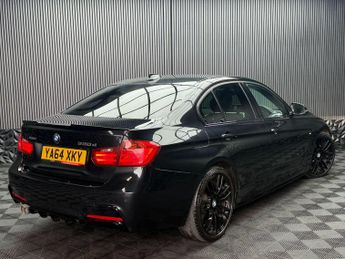 BMW 3 Series 3.0 330d M Sport Auto xDrive Euro 5 (s/s) 4dr