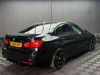 BMW 3 Series 3.0 330d M Sport Auto xDrive Euro 5 (s/s) 4dr