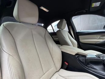 BMW 3 Series 3.0 330d M Sport Auto xDrive Euro 5 (s/s) 4dr