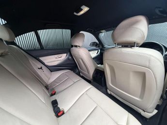 BMW 3 Series 3.0 330d M Sport Auto xDrive Euro 5 (s/s) 4dr