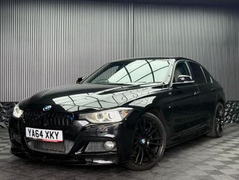 BMW 3 Series 3.0 330d M Sport Auto xDrive Euro 5 (s/s) 4dr