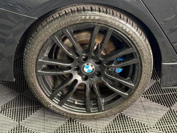BMW 3 Series 3.0 330d M Sport Auto xDrive Euro 5 (s/s) 4dr