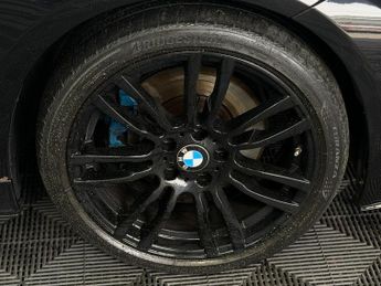 BMW 3 Series 3.0 330d M Sport Auto xDrive Euro 5 (s/s) 4dr