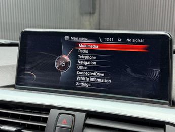 BMW 3 Series 3.0 330d M Sport Auto xDrive Euro 5 (s/s) 4dr