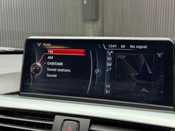 BMW 3 Series 3.0 330d M Sport Auto xDrive Euro 5 (s/s) 4dr