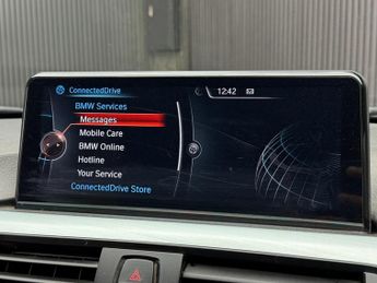 BMW 3 Series 3.0 330d M Sport Auto xDrive Euro 5 (s/s) 4dr