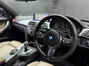 BMW 3 Series 3.0 330d M Sport Auto xDrive Euro 5 (s/s) 4dr