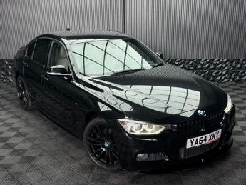 BMW 3 Series 3.0 330d M Sport Auto xDrive Euro 5 (s/s) 4dr