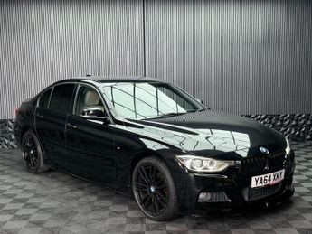 BMW 3 Series 3.0 330d M Sport Auto xDrive Euro 5 (s/s) 4dr