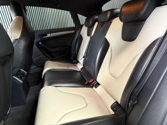 Audi A5 2.0 TDI S line Sportback S Tronic quattro Euro 5 (s/s) 5dr