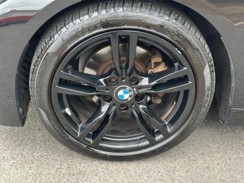 BMW 4 Series 2.0 420i M Sport Auto Euro 6 (s/s) 2dr