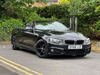 BMW 4 Series 2.0 420i M Sport Auto Euro 6 (s/s) 2dr