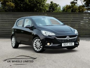 Vauxhall Corsa 1.4i SE Auto Euro 6 5dr