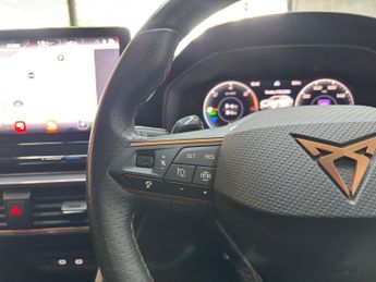 CUPRA Formentor 1.4 eHybrid 12.8kWh V2 DSG Euro 6 (s/s) 5dr