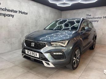 SEAT Ateca 1.5 TSI EVO SE Technology Euro 6 (s/s) 5dr