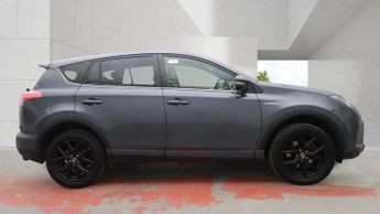 Toyota RAV4 2.5 VVT-h Excel CVT 4WD Euro 6 (s/s) 5dr