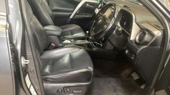 Toyota RAV4 2.5 VVT-h Excel CVT 4WD Euro 6 (s/s) 5dr