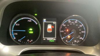Toyota RAV4 2.5 VVT-h Excel CVT 4WD Euro 6 (s/s) 5dr