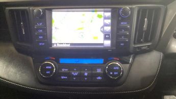 Toyota RAV4 2.5 VVT-h Excel CVT 4WD Euro 6 (s/s) 5dr