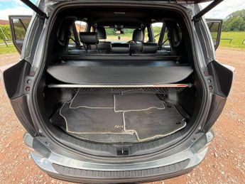 Toyota RAV4 2.5 VVT-h Excel CVT 4WD Euro 6 (s/s) 5dr