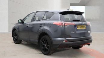 Toyota RAV4 2.5 VVT-h Excel CVT 4WD Euro 6 (s/s) 5dr
