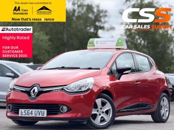 Renault Clio 0.9 TCe Dynamique MediaNav Euro 5 (s/s) 5dr