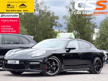 Porsche Panamera 4.8T V8 Turbo PDK 4WD Euro 6 (s/s) 5dr