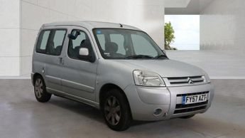 Citroen Berlingo 1.6 Forte Multispace 5dr