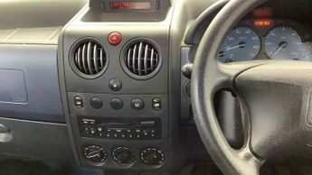 Citroen Berlingo 1.6 Forte Multispace 5dr