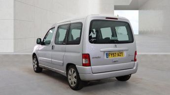 Citroen Berlingo 1.6 Forte Multispace 5dr