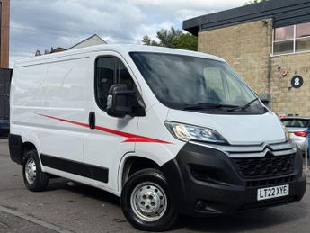 Citroen Relay 2.2 BlueHDi 33 Enterprise L1 Euro 6 (s/s) 5dr