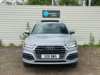 Audi Q5 2.0 TDI S line S Tronic quattro Euro 6 (s/s) 5dr