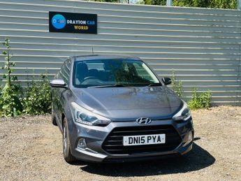 Hyundai I20 1.2 SE Euro 6 3dr