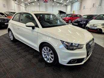 Audi A1 1.6 TDI Sport Euro 5 (s/s) 3dr