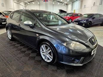 SEAT Leon 2.0 TDI CR FR DSG Euro 5 5dr