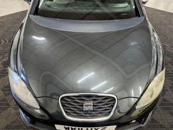 SEAT Leon 2.0 TDI CR FR DSG Euro 5 5dr