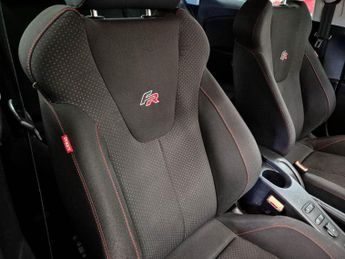 SEAT Leon 2.0 TDI CR FR DSG Euro 5 5dr