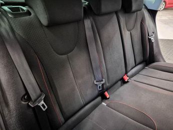 SEAT Leon 2.0 TDI CR FR DSG Euro 5 5dr