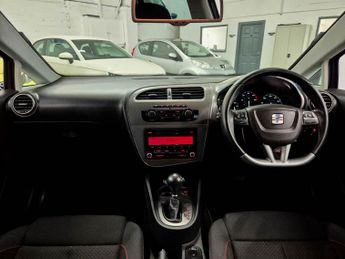 SEAT Leon 2.0 TDI CR FR DSG Euro 5 5dr