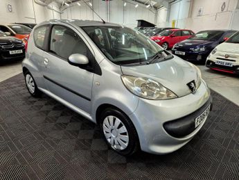 Peugeot 107 1.0 12V Urban Euro 4 3dr