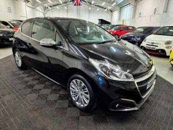 Peugeot 208 1.6 BlueHDi Allure Euro 6 3dr