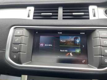 Land Rover Range Rover Evoque 2.0 TD4 SE Tech Auto 4WD Euro 6 (s/s) 5dr