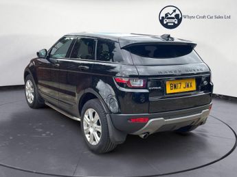 Land Rover Range Rover Evoque 2.0 TD4 SE Tech Auto 4WD Euro 6 (s/s) 5dr