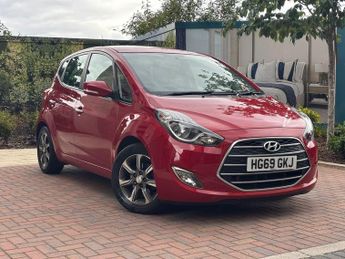 Hyundai IX20 1.6 SE Auto Euro 6 5dr